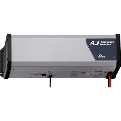 Studer AJ 1000-12 Netomvormer 1000 W 12 V/DC - 230 V/AC Studer AJ 1000-12 Netomvormer 1000 W 12 V/DC - 230 V/AC