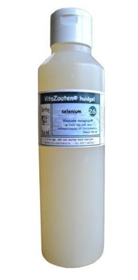 Vitazouten Selenium huidgel nr. 26 250 Milliliter