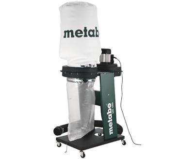 Metabo spa 1200 afzuigapparaat - 601205000