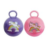 Duckiez Skippybal eenhoorn, ø 46 cm - thumbnail