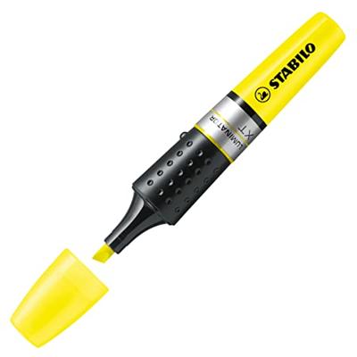 STABILO LUMINATOR markeerstift, geel