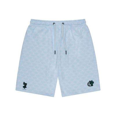 Touzani Hariwake Broekje Kids Lichtblauw Zwart Touzani Hariwake Broekje Kids Lichtblauw Zwart