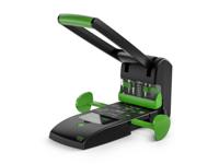 Novus Office 025-0651 Blokperforator 60-B2200RENEW Zwart/groen Instelformaat (max.): DIN A4 200 vel (80 g/m²) - thumbnail