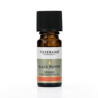 Tisserand Black pepper zwarte peper organic biologisch 9 Milliliter - thumbnail