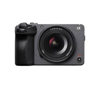 Sony FX30 + XLR handle unit