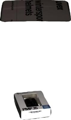 Sharkoon PMP 35, Headset-Adapter kabel