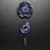 Beyblade X, Starter Pack Dark Perseus B 6-80W CX met verdedigingstype top en launcher, voor 8 jaar en ouder - thumbnail