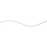 TRU COMPONENTS 1564515 Draad LiYv 1 x 0.08 mm² Wit 100 m - thumbnail