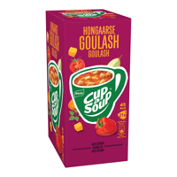 Knorr Cup-a-Soup hongaarse goulash, pak van 21 zakjes - thumbnail