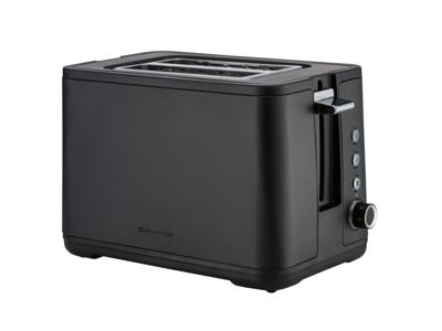 SILVERCREST Broodrooster 850 W (Zwart)