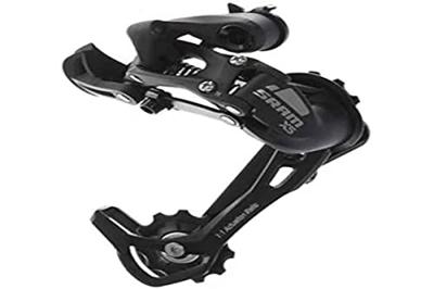 SRAM achterderailleur "x5" rear derail. "x5" 9-sp long cage b