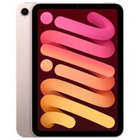 Refurbished iPad mini 6 64 GB Roze Gebruikt - thumbnail