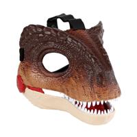 DinoWorld dinosaurus masker met geluid - thumbnail