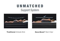 Intex comfort plush elevated luchtbed - eenpersoons - thumbnail