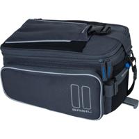 Basil sport design trunkbag mik - grijs - fietsrugzak - unisex - sportief - 7-15l - thumbnail