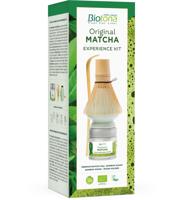 Biotona Original Matcha Experience Kit Bio - thumbnail