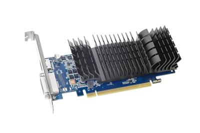 Asus Nvidia GeForce GT1030 Videokaart 2 GB GDDR5-RAM PCIe HDMI, DVI Passieve koeling