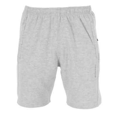 Stanno 438007 Base Sweat Shorts - Grijs - 2XL