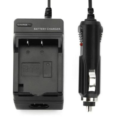 digitale camera batterij / accu laadr voor olympus bls1(zwart)