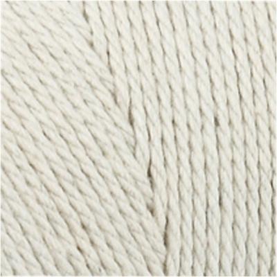 Creativ Company Macramé koord, l: 315 m, dikte 1 mm, dunne kwaliteit 12/12, licht naturel, 220 gr/ 1 bol