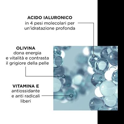 Collistar Pure Actives Hyaluronic Acid Moisturizing Lifting 30 ml Vochtinbrengende crème Heren - thumbnail