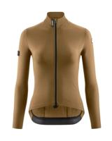 Assos UMA GT spring/fall fietsshirt lange mouw C2 bronze ash dames L - thumbnail