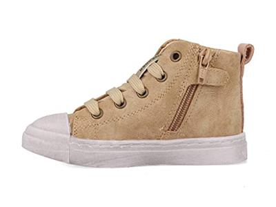 Shoesme Sneakers SH21W020-A Beige-22 maat 22