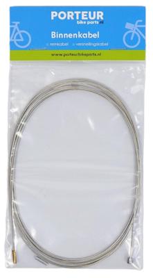 Porteur Binnenkabel versnelling rvs