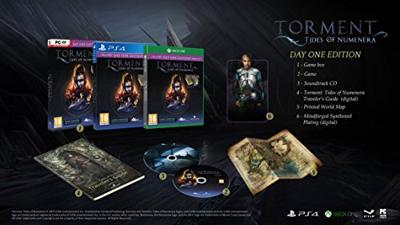 Torment Tides of Numenera Day One Edition