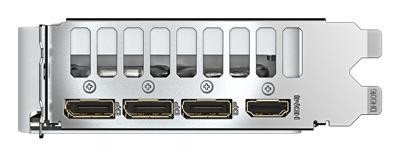 GIGABYTE GeForce RTX 5060 AERO OC 8G NVIDIA 8 GB GDDR7