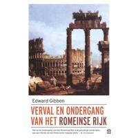 Verval en ondergang van het Romeinse Rijk (Paperback) - thumbnail