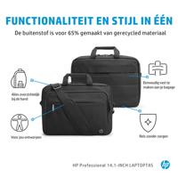 HP Renew Business Laptoptas Geschikt voor max. (laptop): 35,8 cm (14,1) Zwart - thumbnail