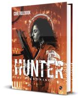 Hunter: The Reckoning 5th Edition RPG book Game Core Rulebook *Englische Version* - thumbnail