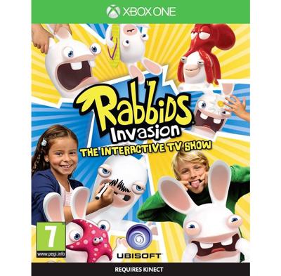 Rabbids Invasion (Kinect) Rabbids Invasion (Kinect)