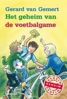 Het geheim van de voetbalgame - Gerard van Gemert - ebook - thumbnail