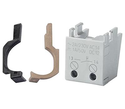 ABB 2CDS200970R0031 Hulpschakelaar 63 A 1x NC 230 V ABB 2CDS200970R0031 Hulpschakelaar 63 A 1x NC 230 V