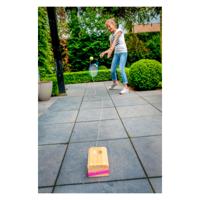 Tennistrainer Luxe Rubberhout - thumbnail