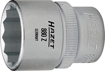 Hazet 880Z 880Z-10 Dop (zeskant) Dopsleutelinzetstuk 10 mm 3/8 (10 mm)