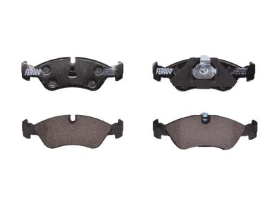 Remblokken set FDB1067