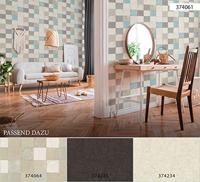 Livingwalls New Walls grijs behang | 374061 - thumbnail