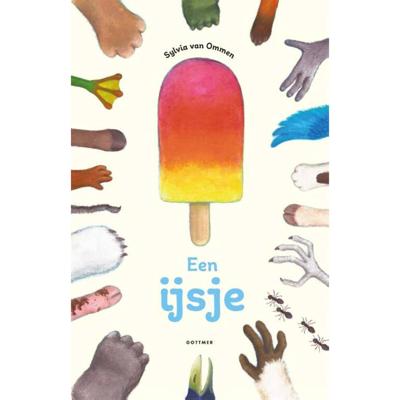 Een ijsje (Hardback)