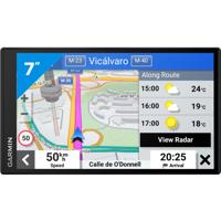 Garmin DriveSmart 76 navigator Vast 17,8 cm (7") TFT Touchscreen 239,6 g Zwart - thumbnail