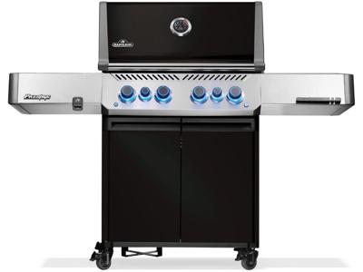 Napoleon Prestige 500 gas bbq - Zwart Napoleon Prestige 500 gas bbq - Zwart
