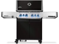 Napoleon Prestige 500 gas bbq - Zwart - thumbnail