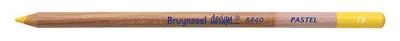 Bruynzeel Design pastelpotlood - Napelsgeel #19