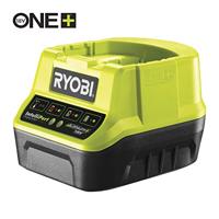 Ryobi RC18120-242X | 1 x 4.0Ah & 1 x 2.0Ah Lithium+ accu&apos;s en lader 5133005961 - thumbnail