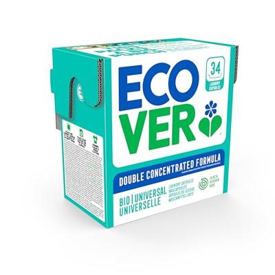 Ecover Wascapsule Universeel Bio Ecover Wascapsule Universeel Bio