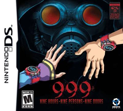 9 Hours 9 Persons 9 Doors
