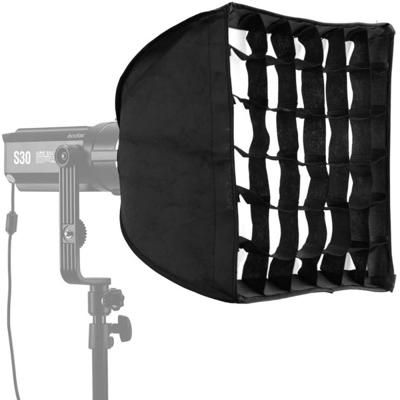 Godox Softbox + Grid 30x30cm
