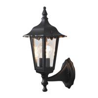 Konstsmide Firenze 7232-750 Buitenlamp (wand) E27 60 W Zwart - thumbnail